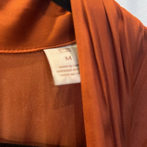 Scotch and Soda Voyage wrap dress - Picture 3 of 6